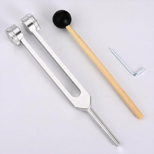128 Hz Relaxing and Healing Tuning Fork for Chakra