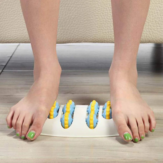 ACUPUNTURE FOOT MASSAGER ROLLER