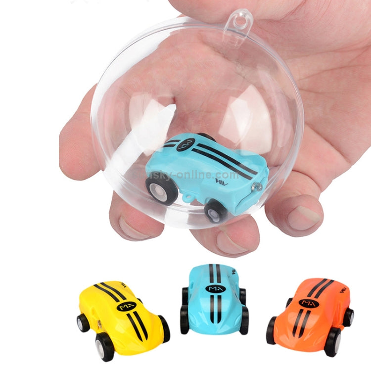 FlashSpin Mini Rapid Monster Car