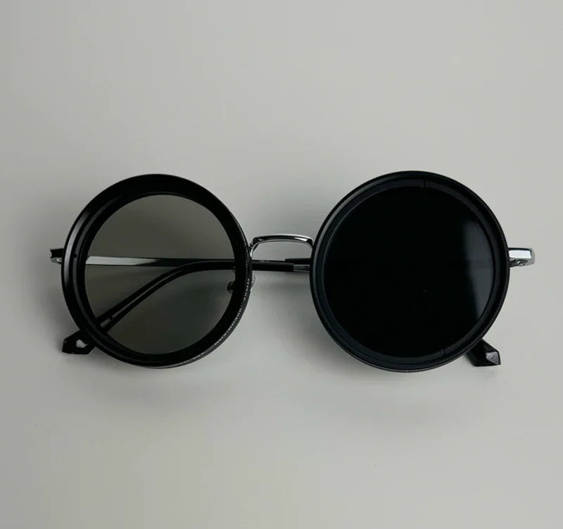 Adjustable ND Filter Sunglasses- 9 Level of Shades