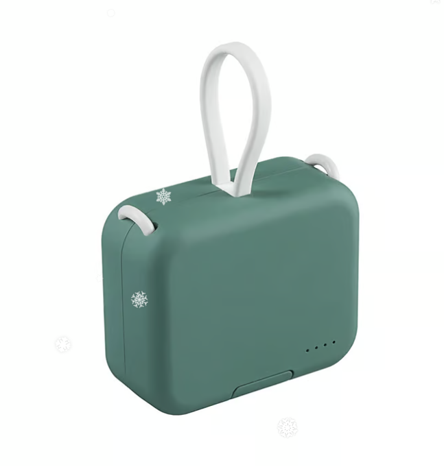 š„Mini Power Bank and Phone Holderš„