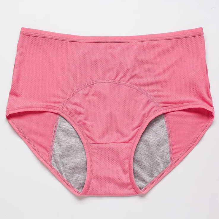 Leak-Proof Menstrual Period Panties