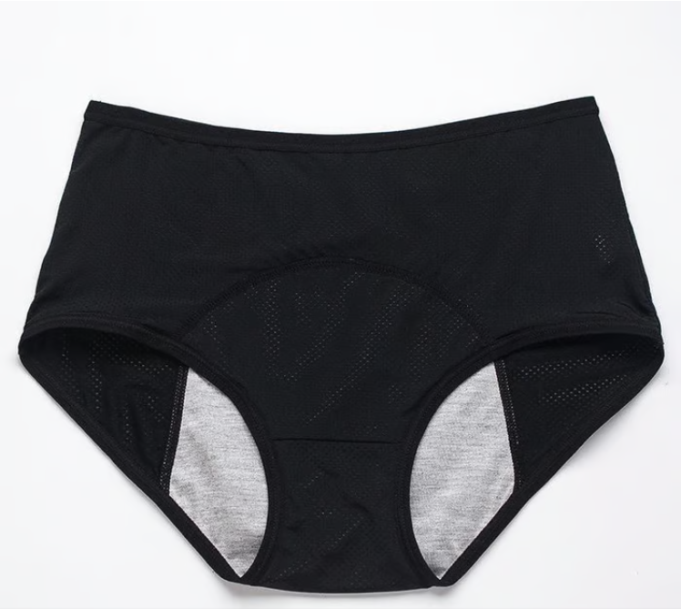 Leak-Proof Menstrual Period Panties