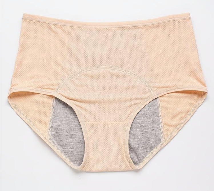 Leak-Proof Menstrual Period Panties