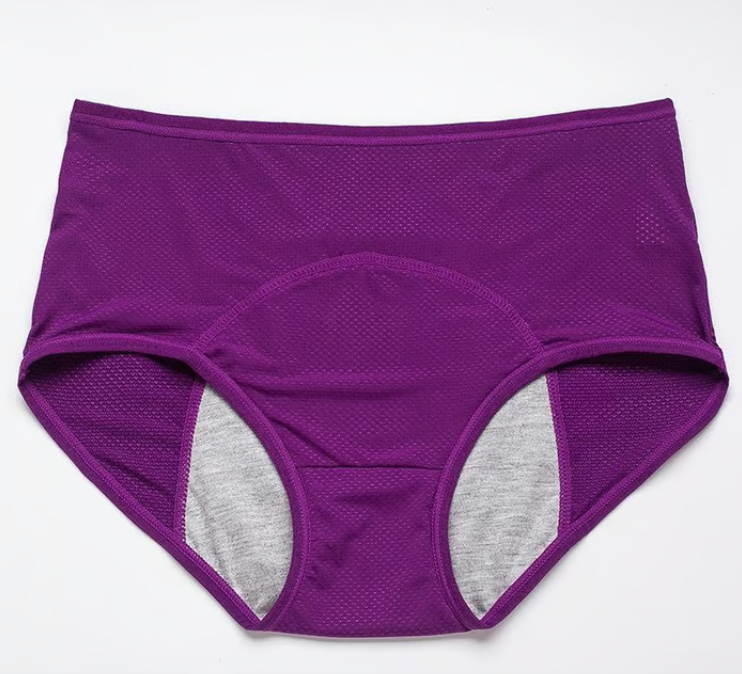 Leak-Proof Menstrual Period Panties