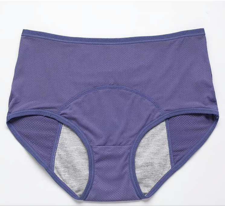 Leak-Proof Menstrual Period Panties
