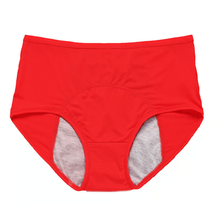 Leak-Proof Menstrual Period Panties