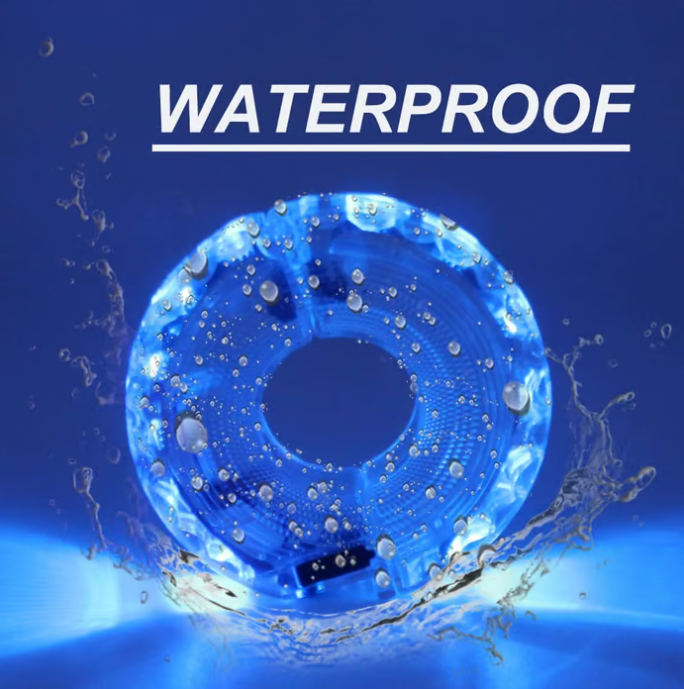 Waterproof LED Cycling Spoke Lights