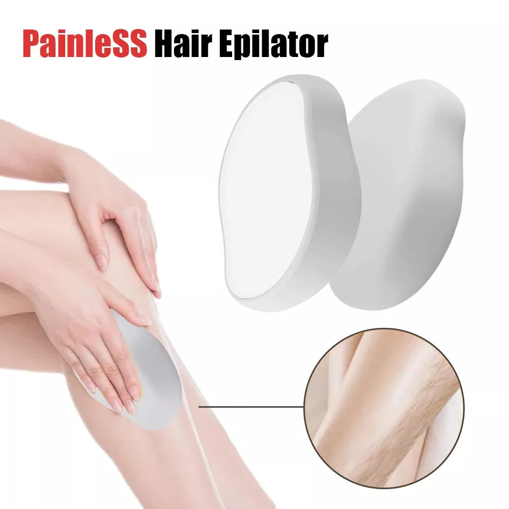 Barenova Crystal Hair Remover-Blue
