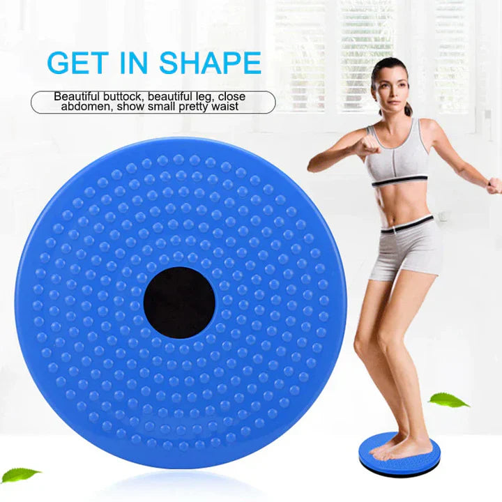 Get in Shape Tummy Twister