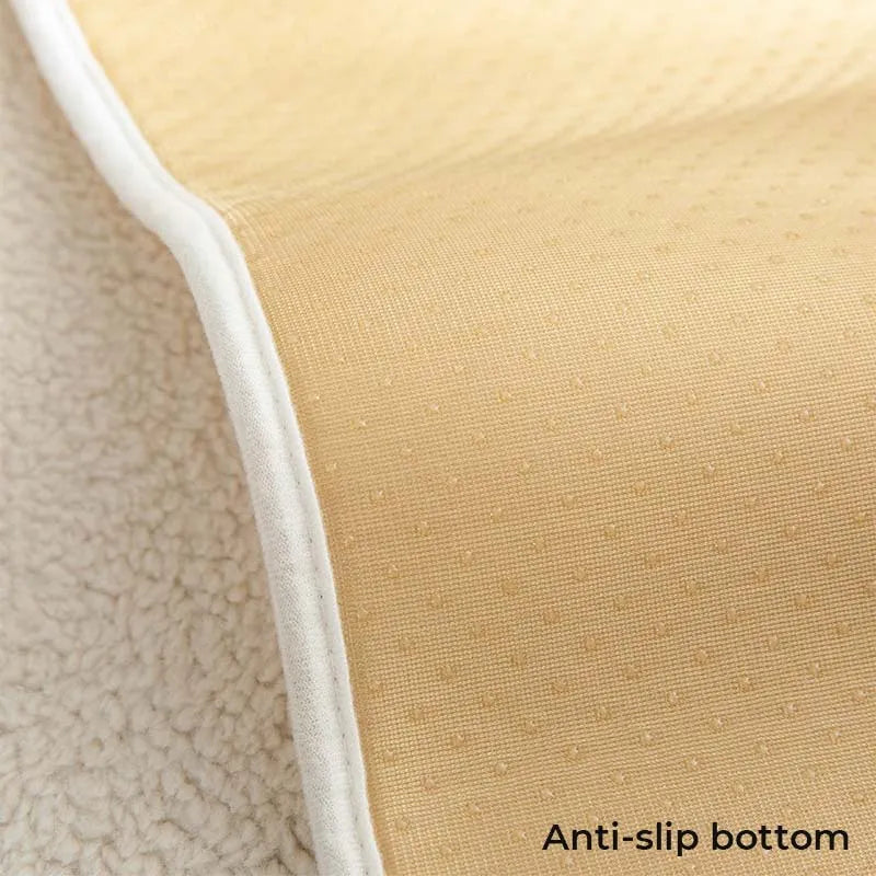 Waterproof Thick Leather Feel Non-Slip Sofa Cover