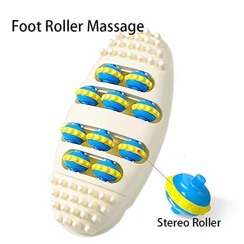 ACUPUNTURE FOOT MASSAGER ROLLER