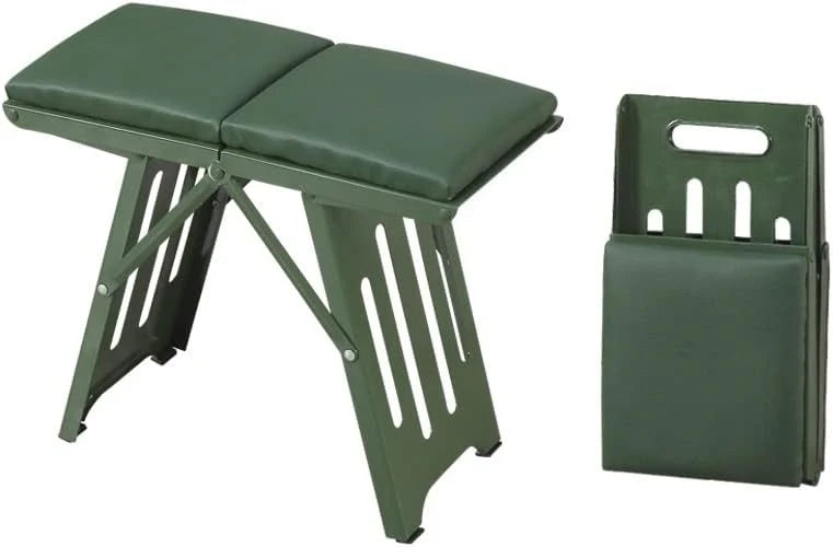 Travel-Friendly Portable Lightweight Foldable Stool