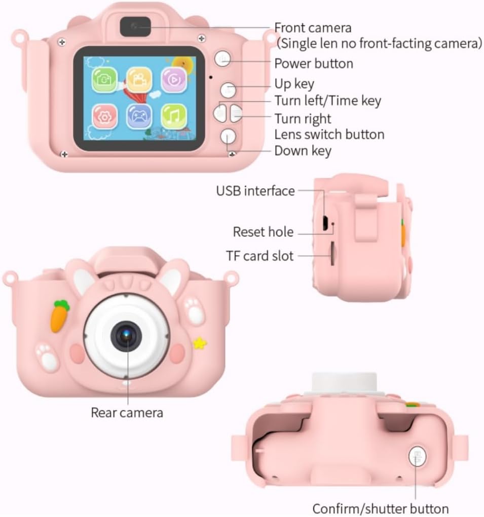 Kids Mini Camera 📷