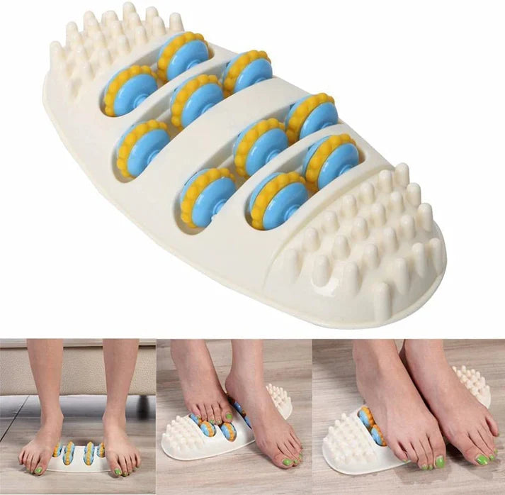 ACUPUNTURE FOOT MASSAGER ROLLER