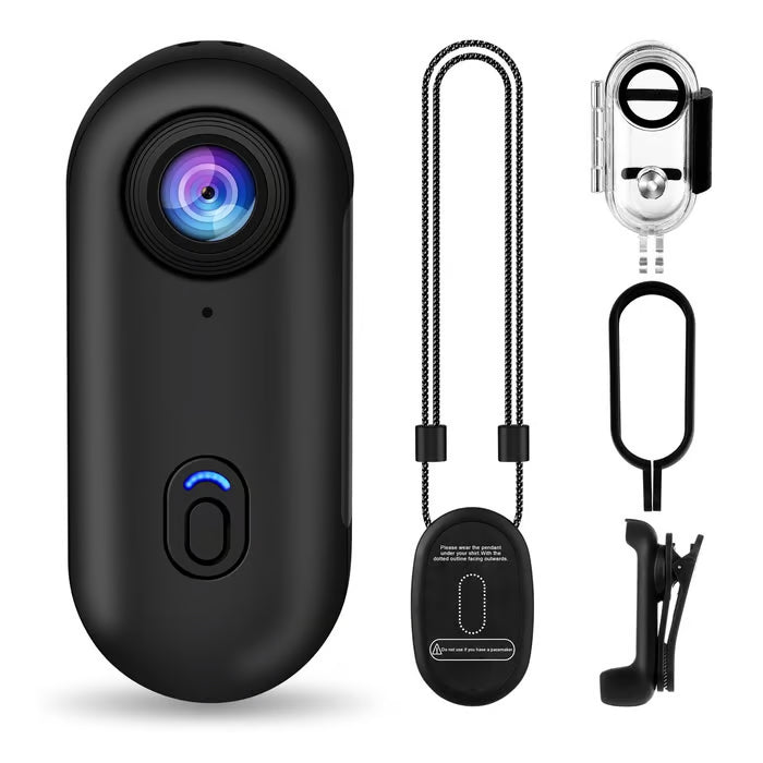 I3 4K Thumb Action Camera📷
