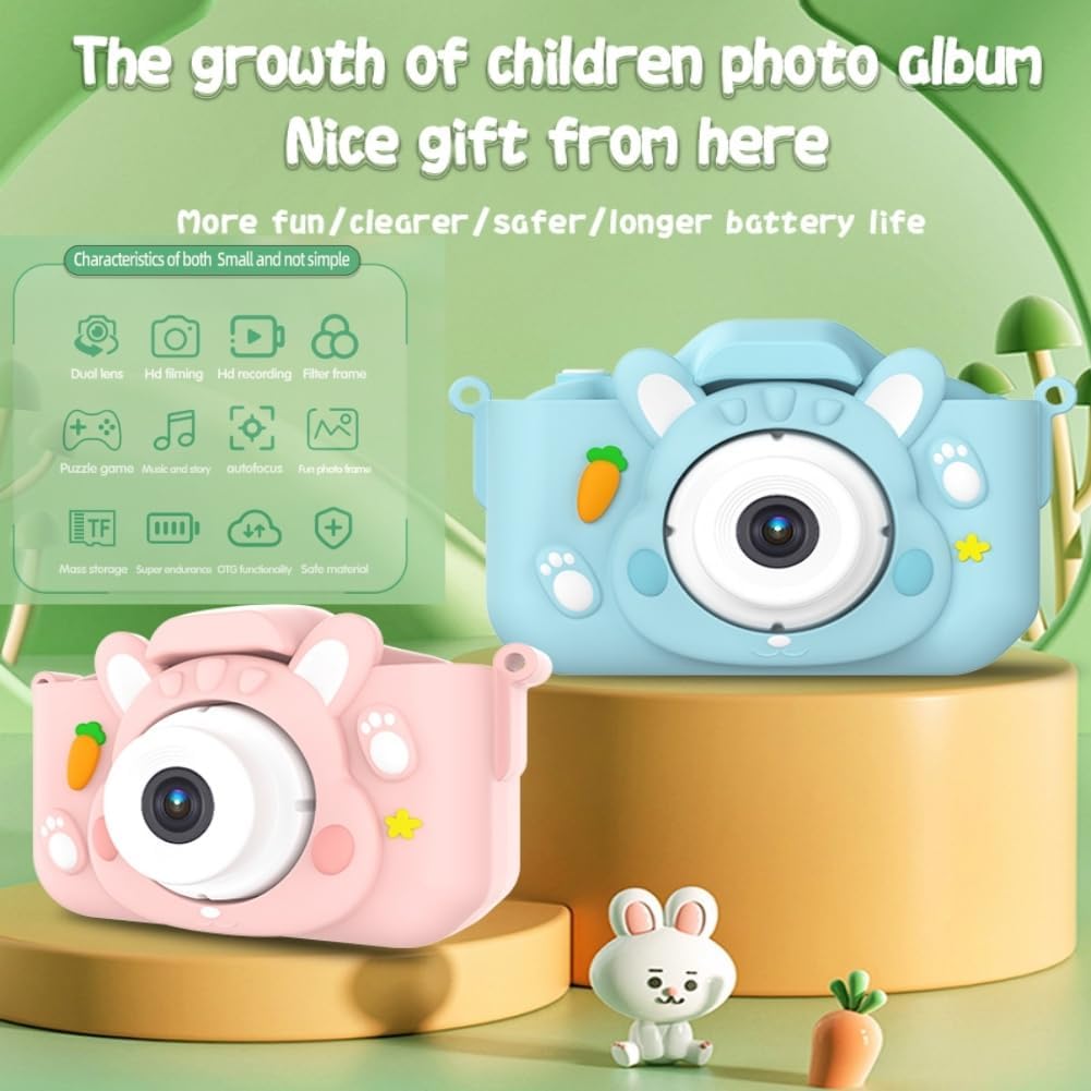 Kids Mini Camera 📷