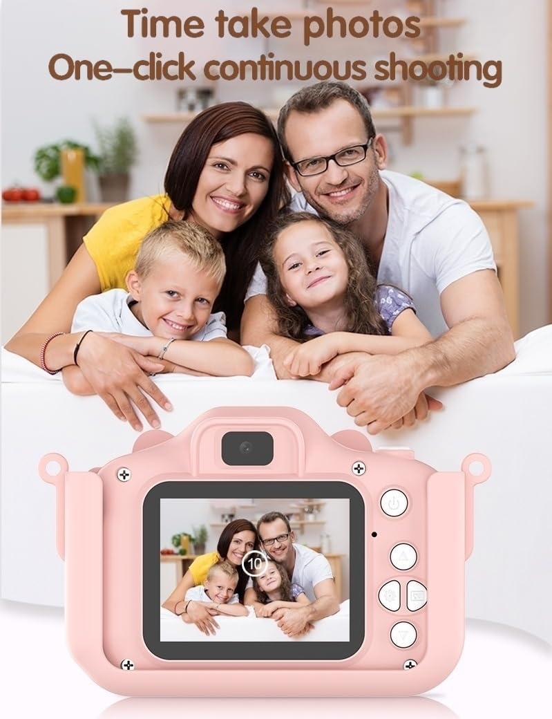Kids Mini Camera 📷
