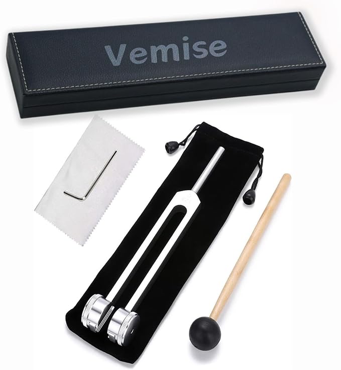 128 Hz Relaxing and Healing Tuning Fork for Chakra