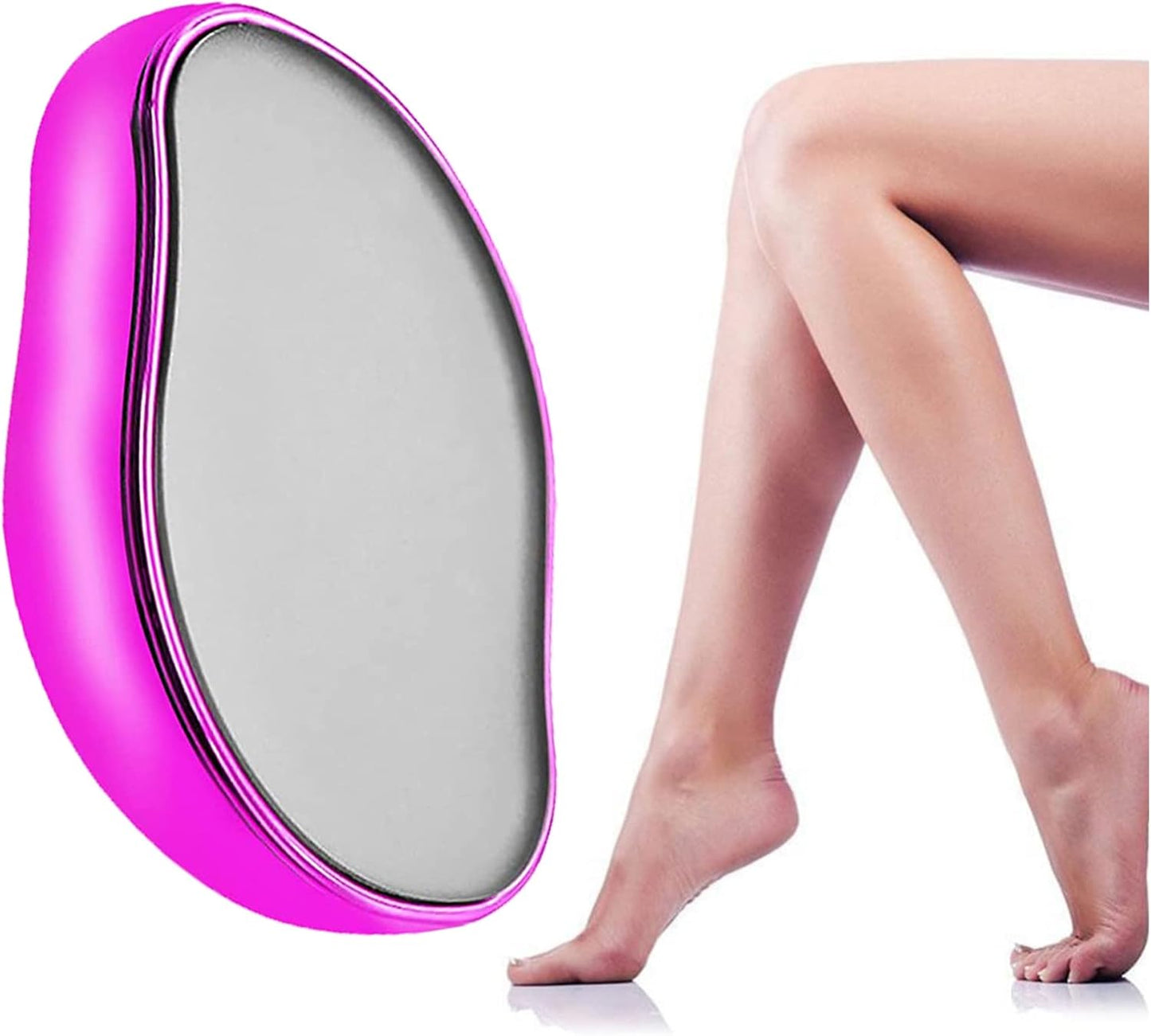 Barenova Crystal Hair Remover-Pink