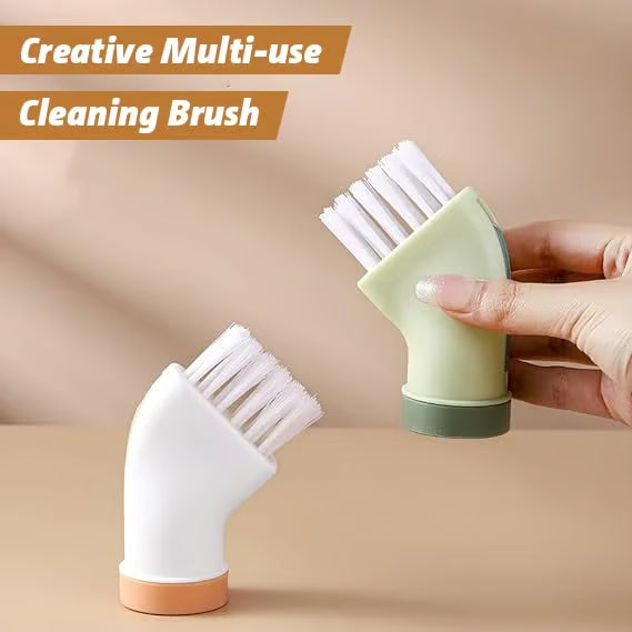 💥Multi-use Cleaning Brush💥Can Be Connected to Any Water Bottle