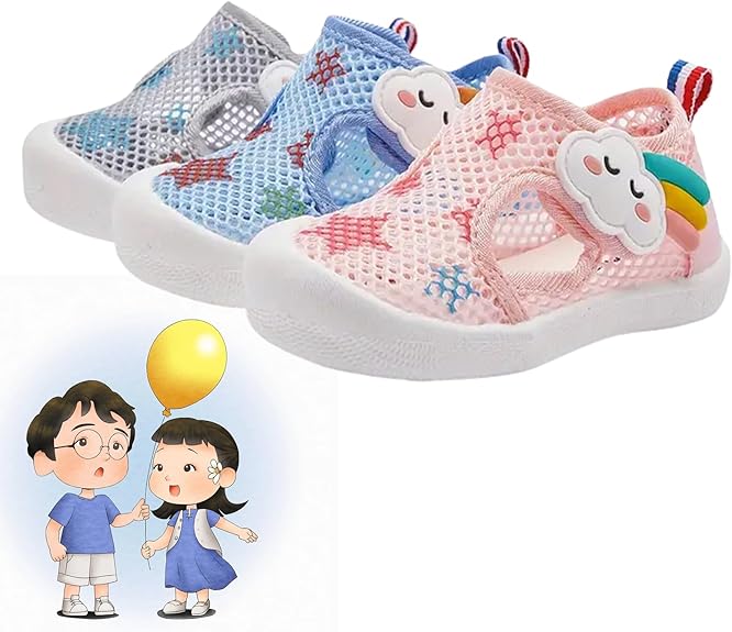 Non-Slip Breathable Baby Shoes