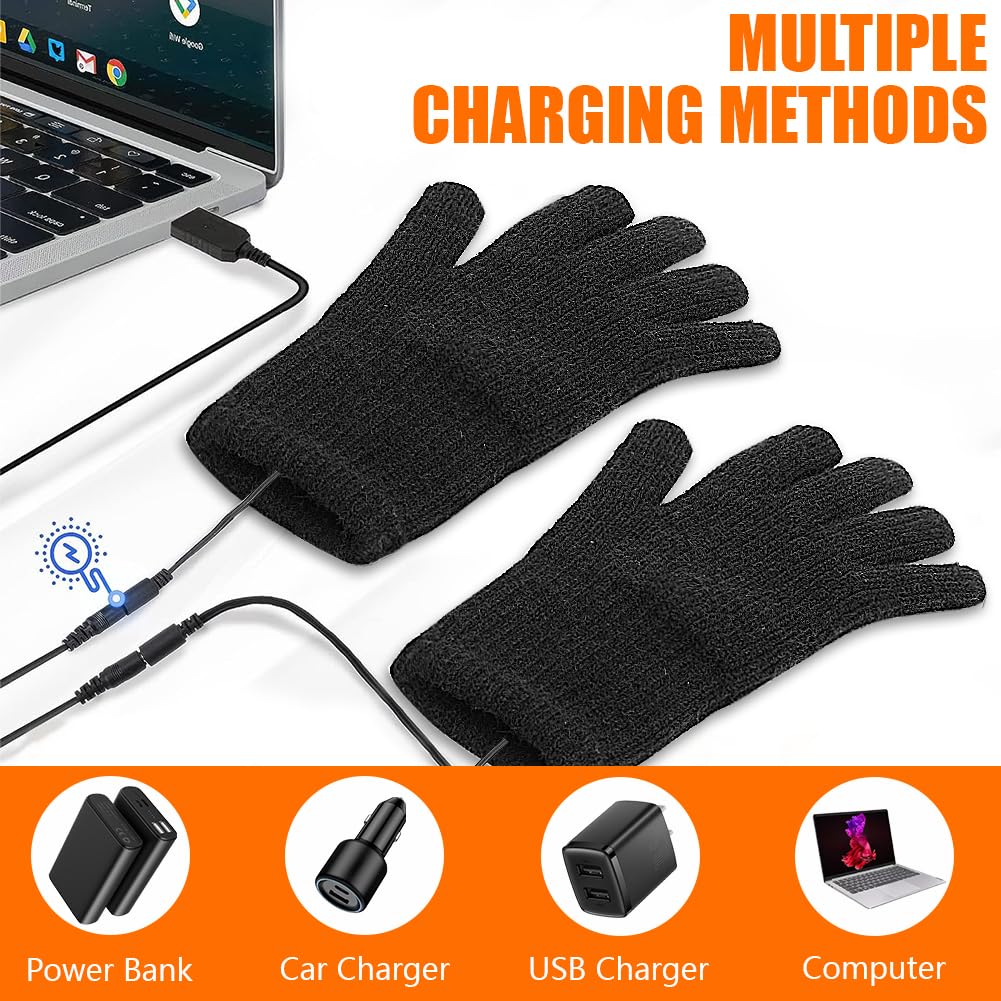 WINTER THERMAL SELF HEATING GLOVES