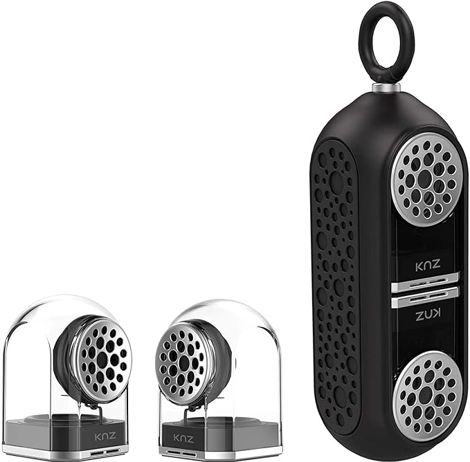 GoDuo Truly Wireless Bluetooth Portable Speaker