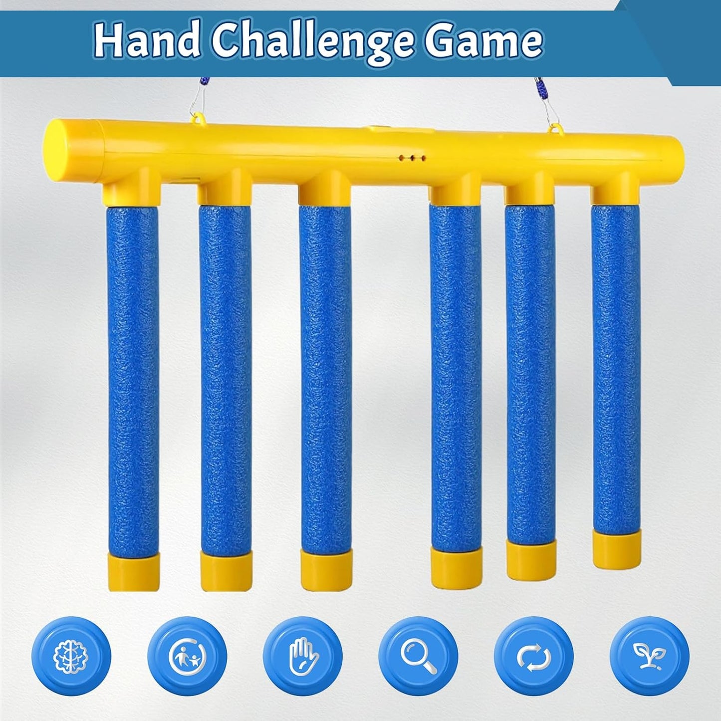 Catching Sticks Game Quick Reaction Tanning Toy