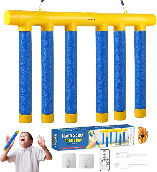 Catching Sticks Game Quick Reaction Tanning Toy