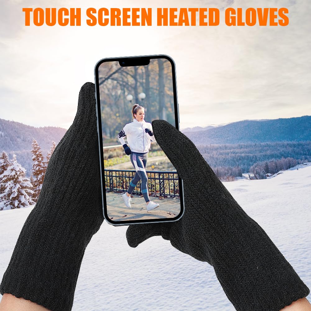 WINTER THERMAL SELF HEATING GLOVES