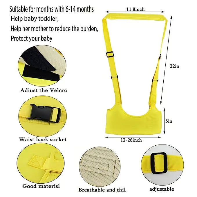 BABY SAFTEY WALKING ASSISTANT CARRIER