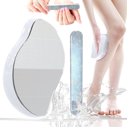 Barenova Crystal Hair Remover-White