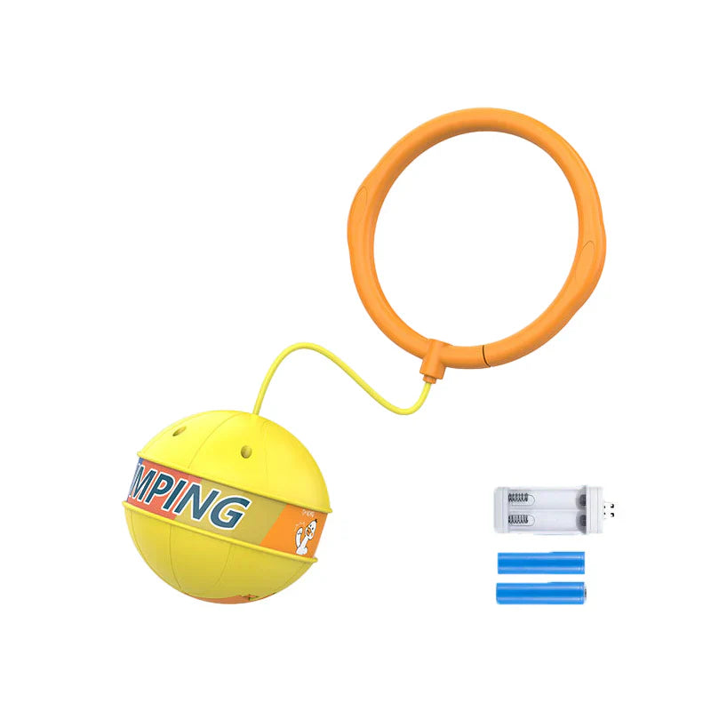 Kids Development Glowing Bouncing Ball