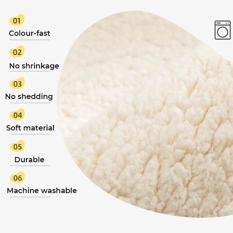 Waterproof Thick Leather Feel Non-Slip Sofa Cover