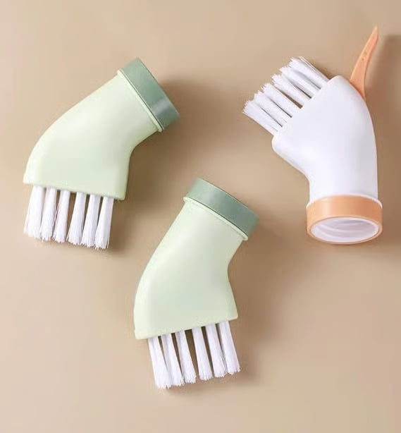 💥Multi-use Cleaning Brush💥Can Be Connected to Any Water Bottle