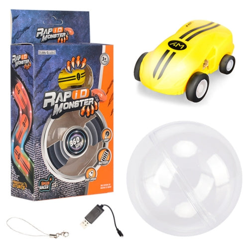 FlashSpin Mini Rapid Monster Car