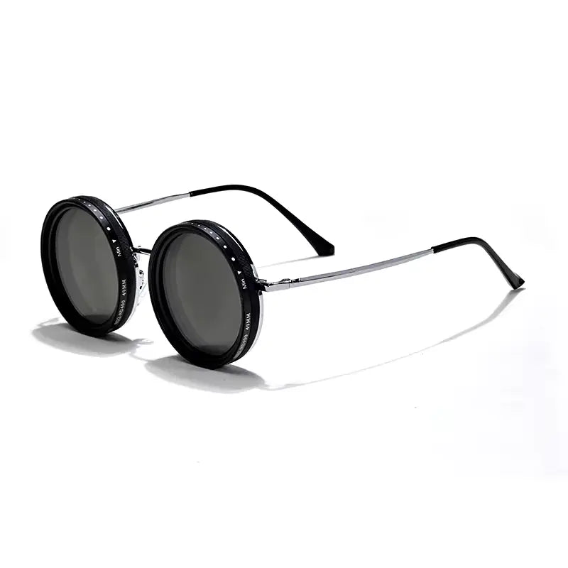 Adjustable ND Filter Sunglasses- 9 Level of Shades