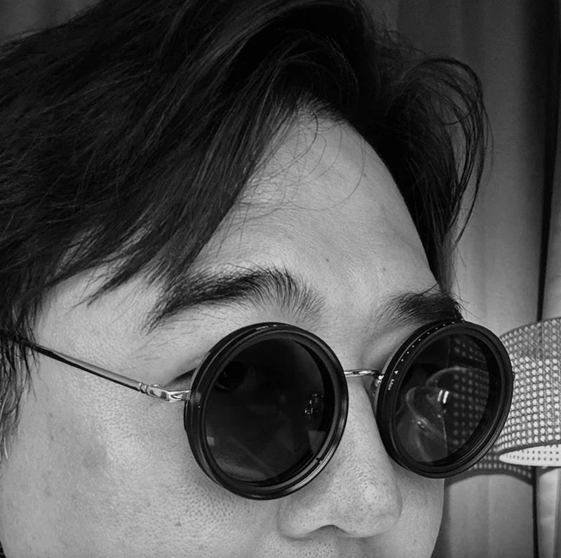 Adjustable ND Filter Sunglasses- 9 Level of Shades