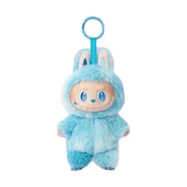 Labubu Monster Peculiar Doll Keychain – Best Gift for her