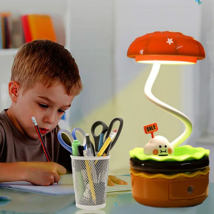 Bright Burger Lamp🍔🍔