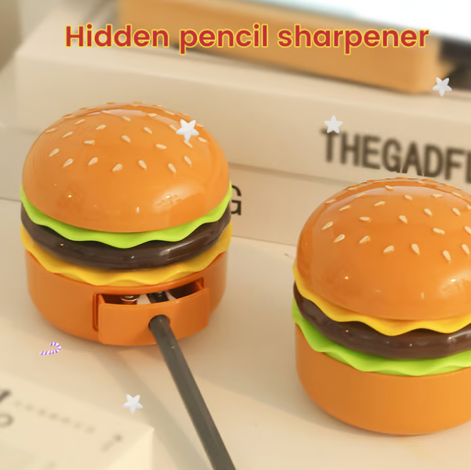 Bright Burger Lamp🍔🍔