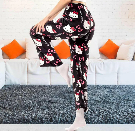 🔥Buy 1 get 1 Free🔥 - Hello Kitty Cozy Pajamas set