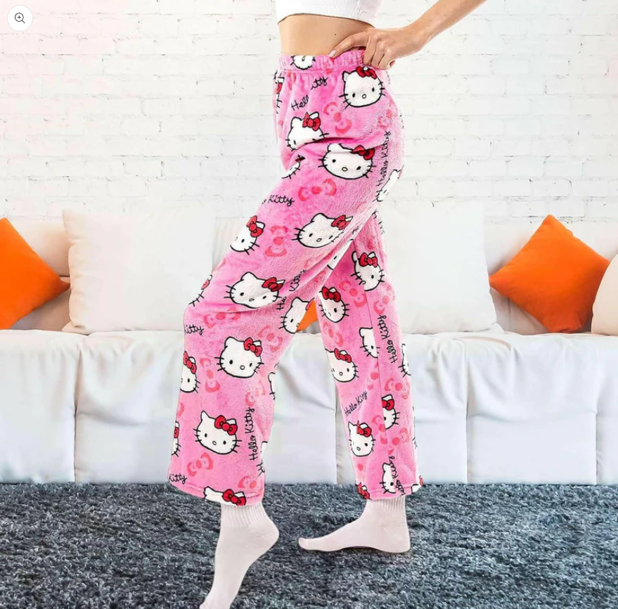 🔥Buy 1 get 1 Free🔥 - Hello Kitty Cozy Pajamas set
