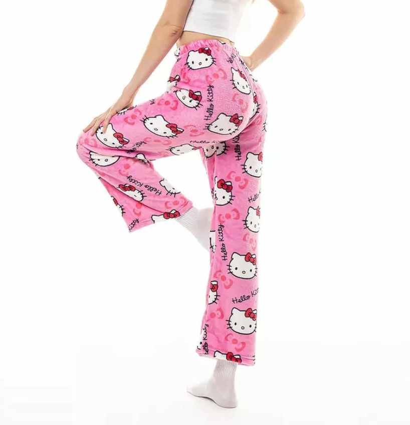 🔥Buy 1 get 1 Free🔥 - Hello Kitty Cozy Pajamas set