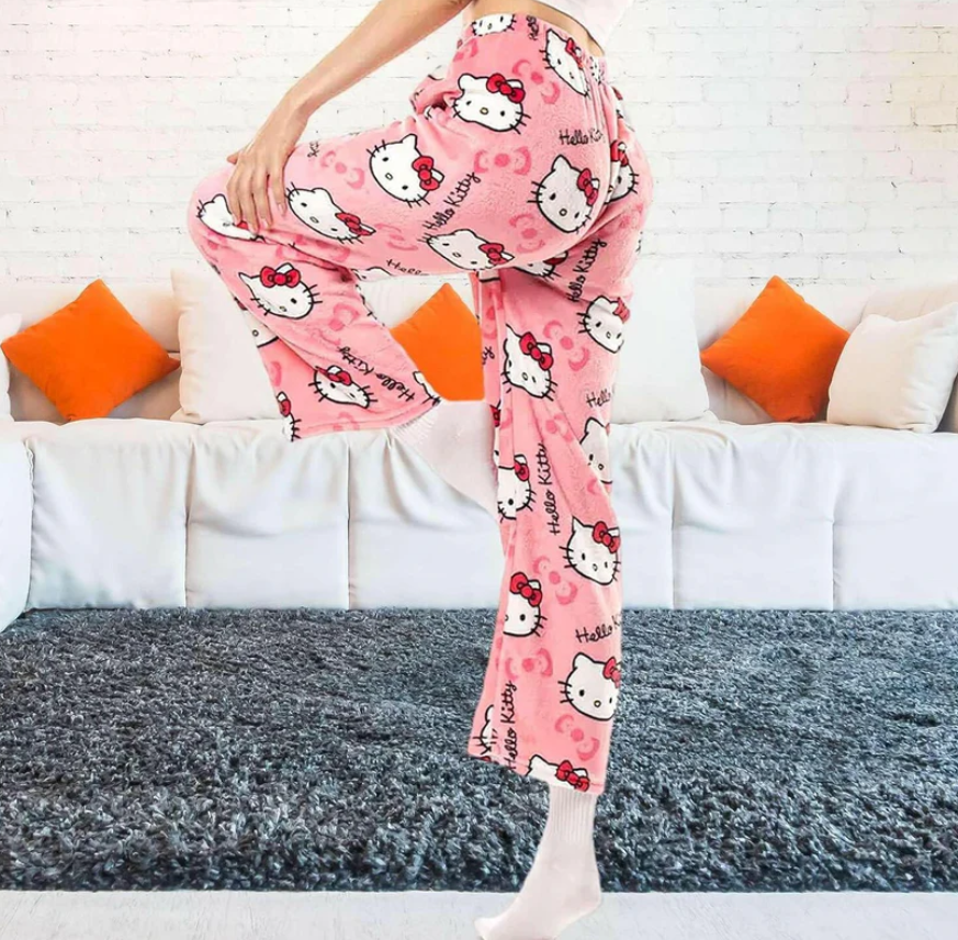 🔥Buy 1 get 1 Free🔥 - Hello Kitty Cozy Pajamas set