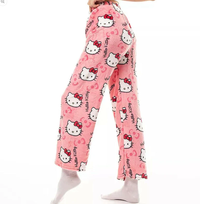 🔥Buy 1 get 1 Free🔥 - Hello Kitty Cozy Pajamas set