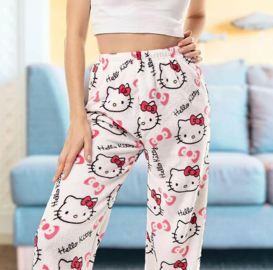 🔥Buy 1 get 1 Free🔥 - Hello Kitty Cozy Pajamas set