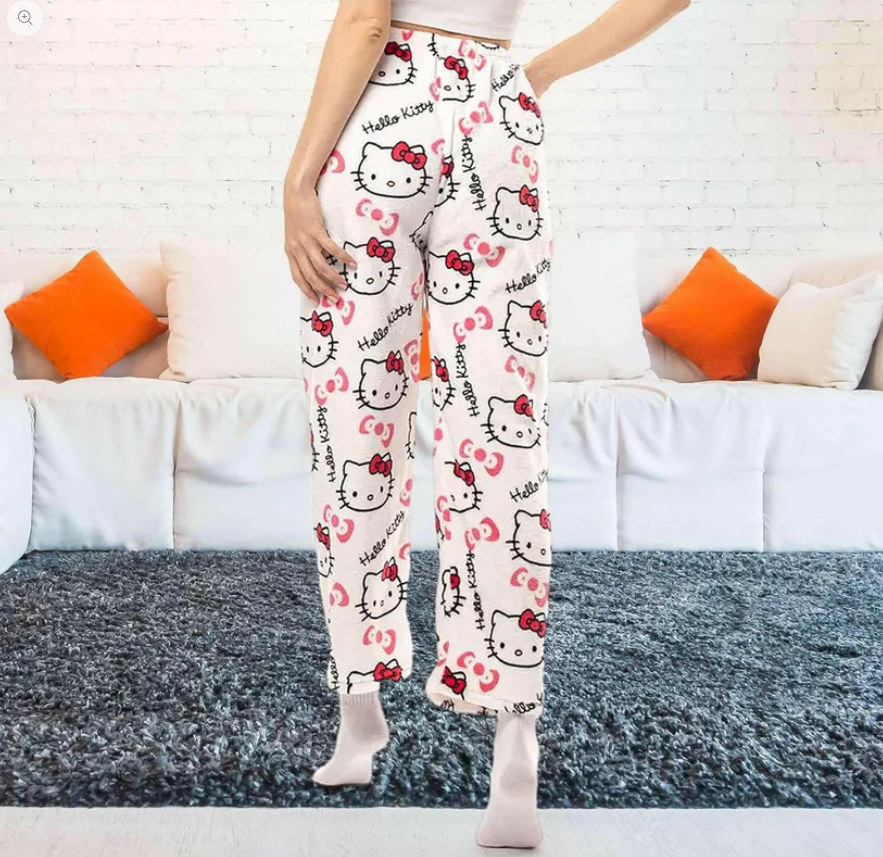 🔥Buy 1 get 1 Free🔥 - Hello Kitty Cozy Pajamas set