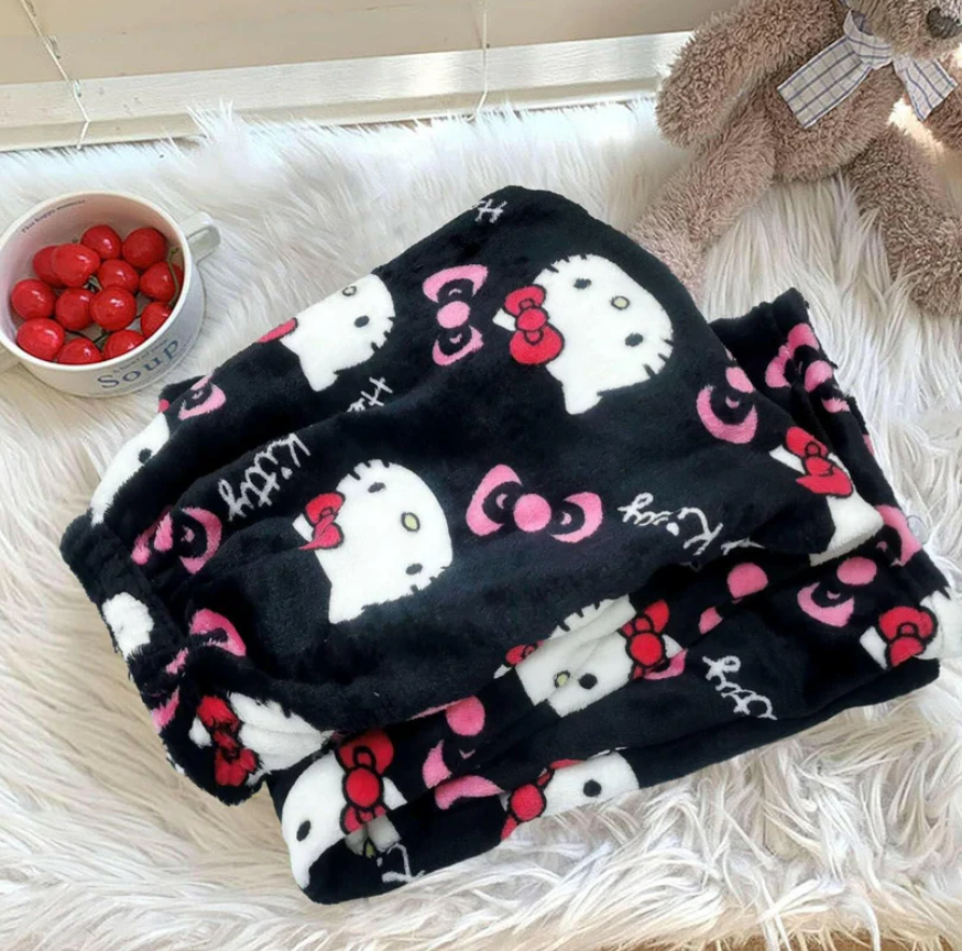 🔥Buy 1 get 1 Free🔥 - Hello Kitty Cozy Pajamas set